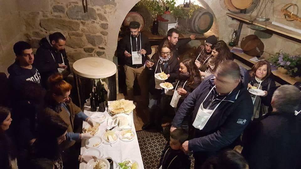 Pattada, riscoperti i tesori enogastronomici 