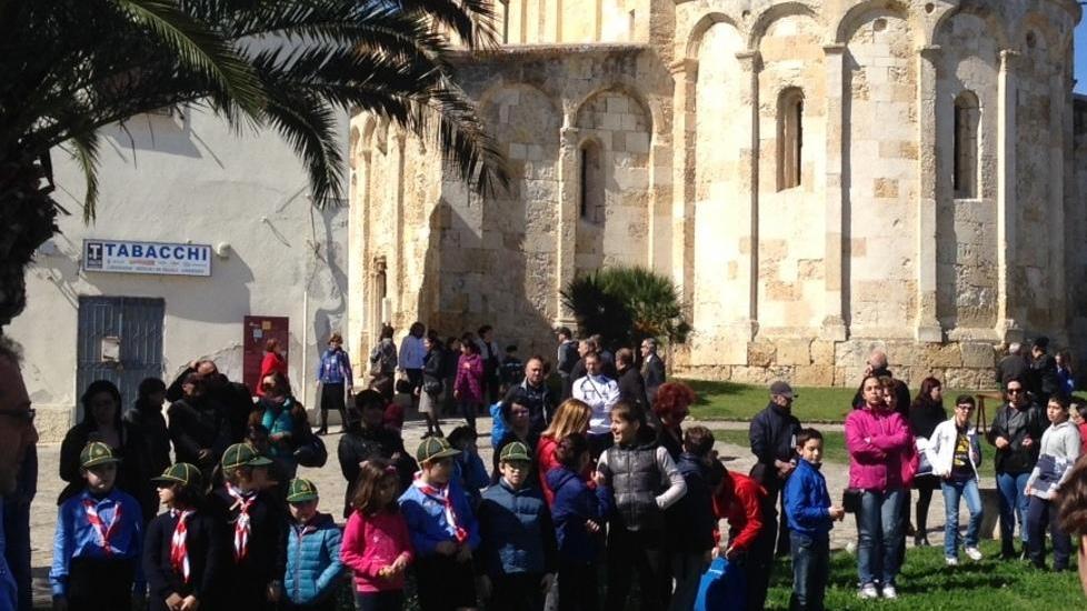 Storia di una giornata da scout