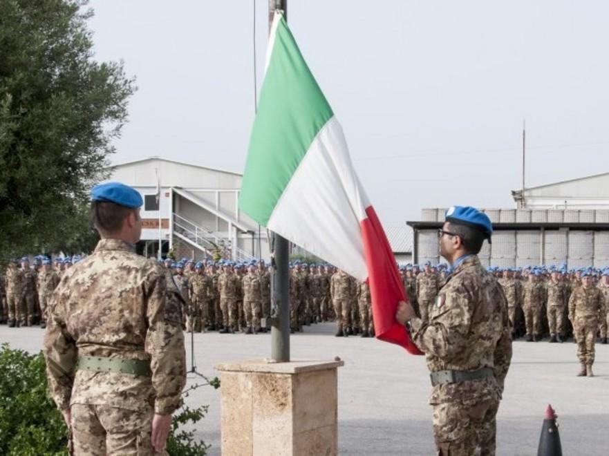 Le celebrazioni in Libano della “Brigata Sassari” 