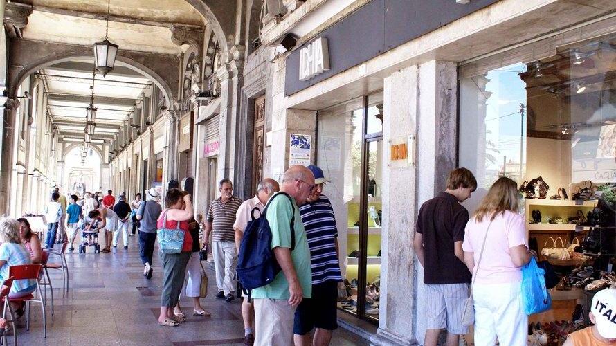Shopping e crociere, idea esportata a Catania