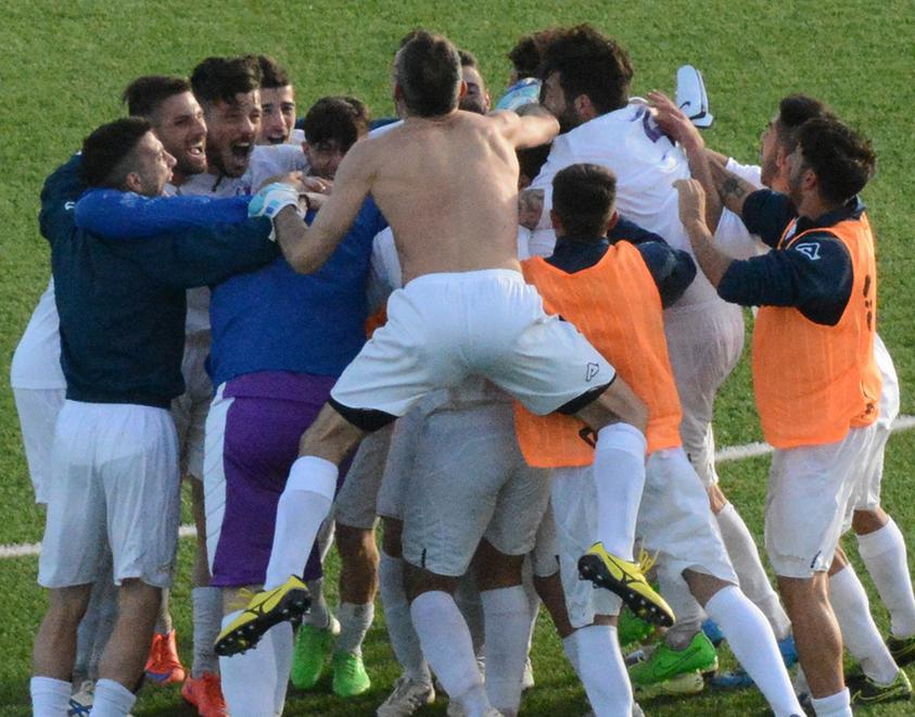 Cocco e Varrucciu, ride il San Teodoro 