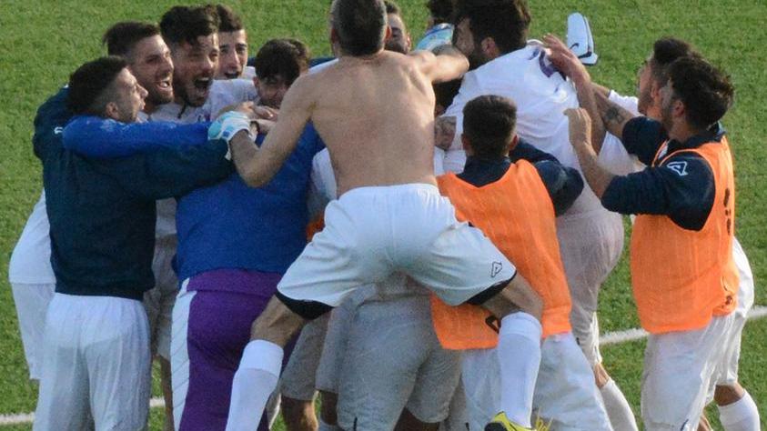 Cocco e Varrucciu, ride il San Teodoro