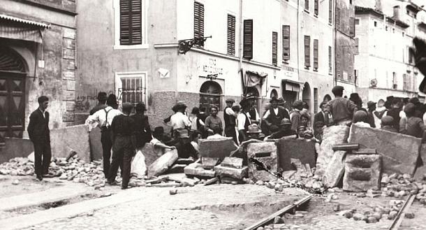 Gli Arditi del popolo, un “no” contro il regime 