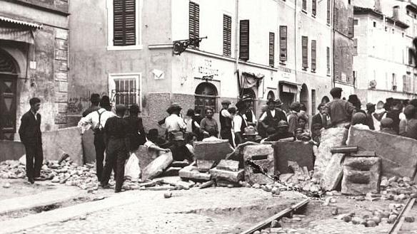 Gli Arditi del popolo, un “no” contro il regime