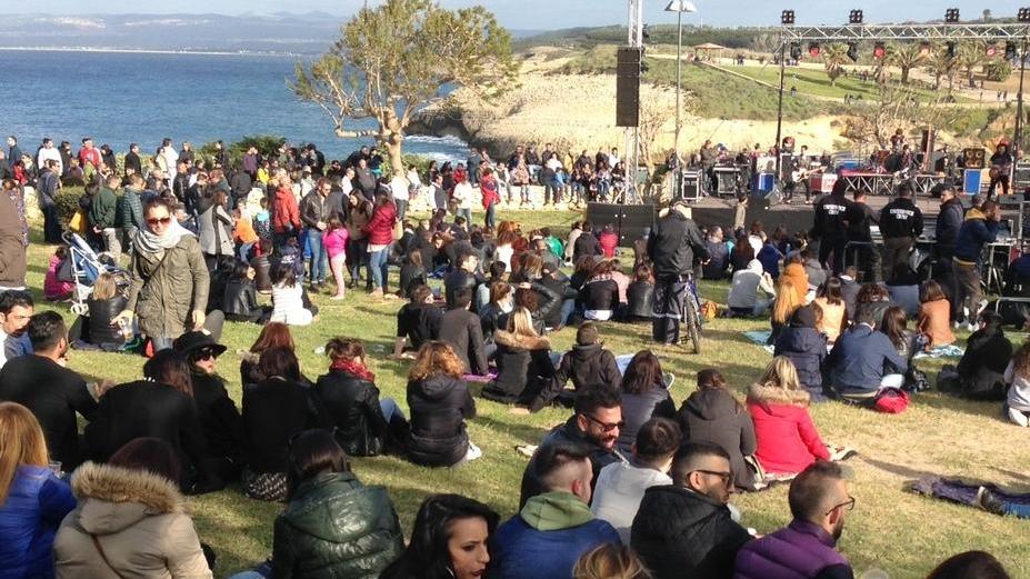 Balai apre le porte al sole del 25 aprile