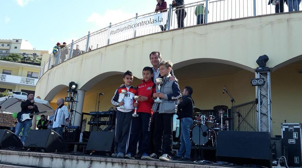 La lotta contro la Sla passa per le Note d’Aprile 