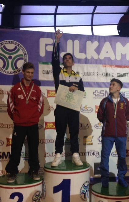 Vittorie nel nome di Giorgio Cattari 