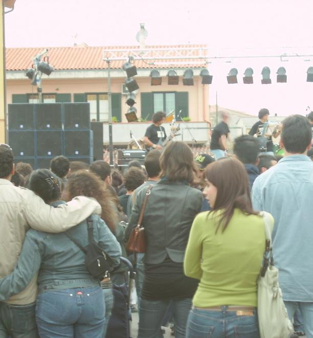 Non solo musica per il 1° Maggio 