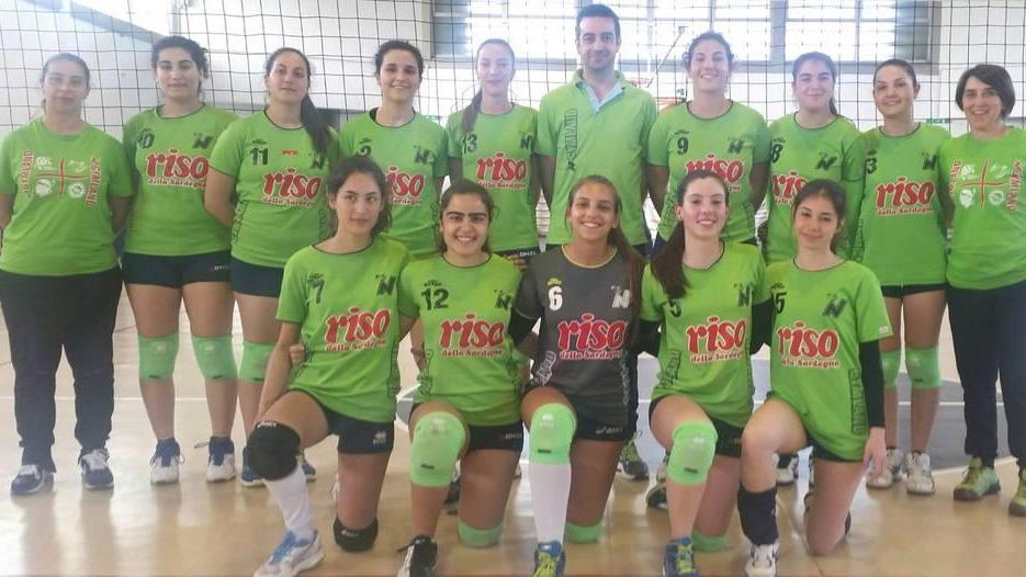 La Gymland conquista la promozione in serie C