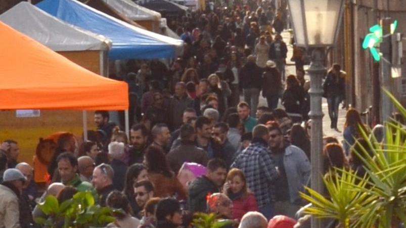 Il miracolo turistico del Bosa beer festival