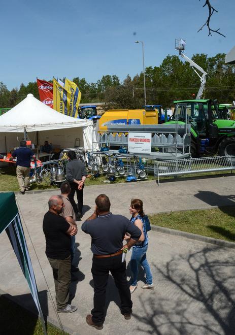 Arborea, 120 espositori alla Fiera dell’Agricoltura 