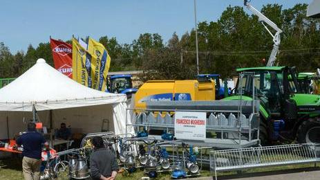 Arborea, 120 espositori alla Fiera dell’Agricoltura