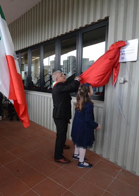 Nello Spazio giovani un messaggio per non dimenticare 
