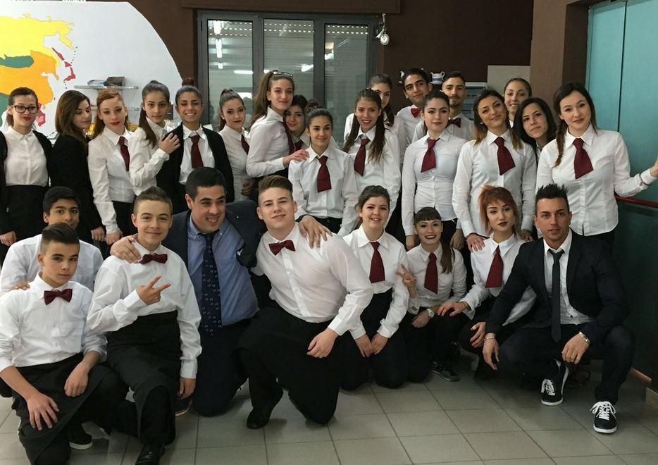 Studenti in gara per il concorso “The best coffee”