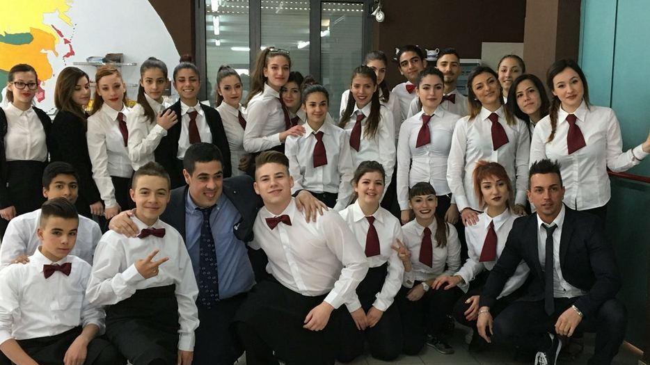 Studenti in gara per il concorso “The best coffee”