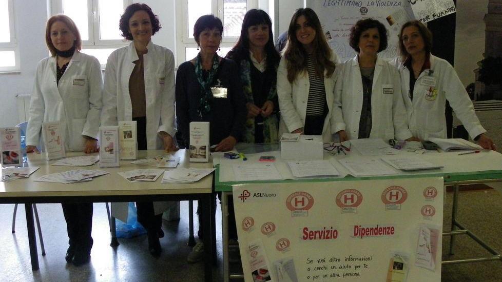 Asl, una giornata informativa sulle dipendenze al femminile