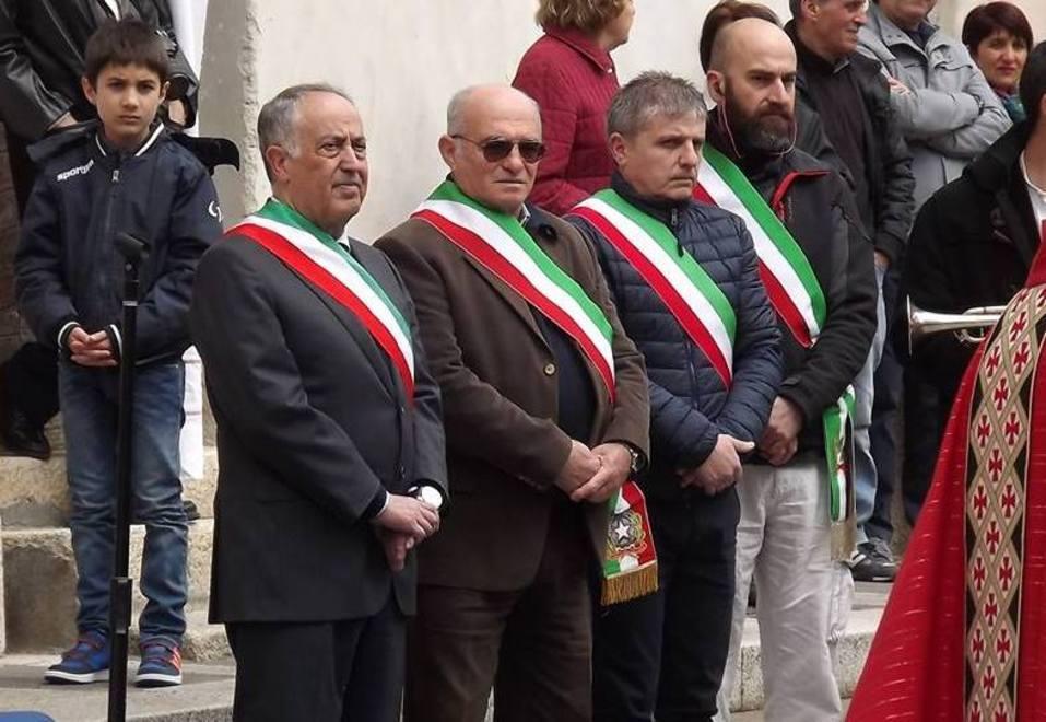 Omaggio a Piero Borrotzu «Un modello per i giovani» 