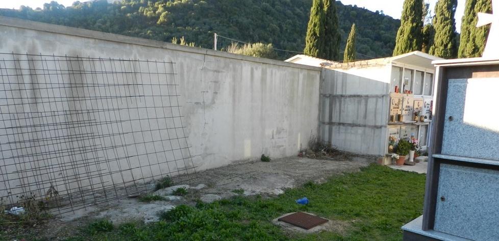 Il Comune stanzia 75mila euro per realizzare nuovi loculi