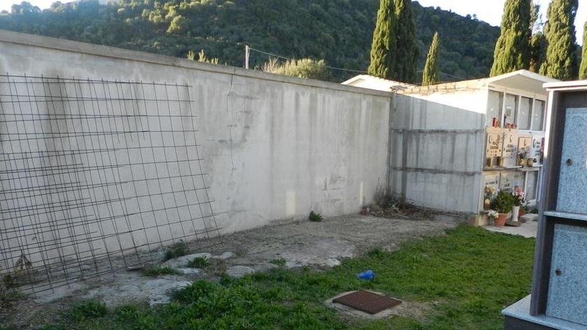 Il Comune stanzia 75mila euro per realizzare nuovi loculi