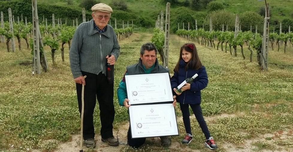 La cantina “Unmaredivino” vince due premi al Vinitaly