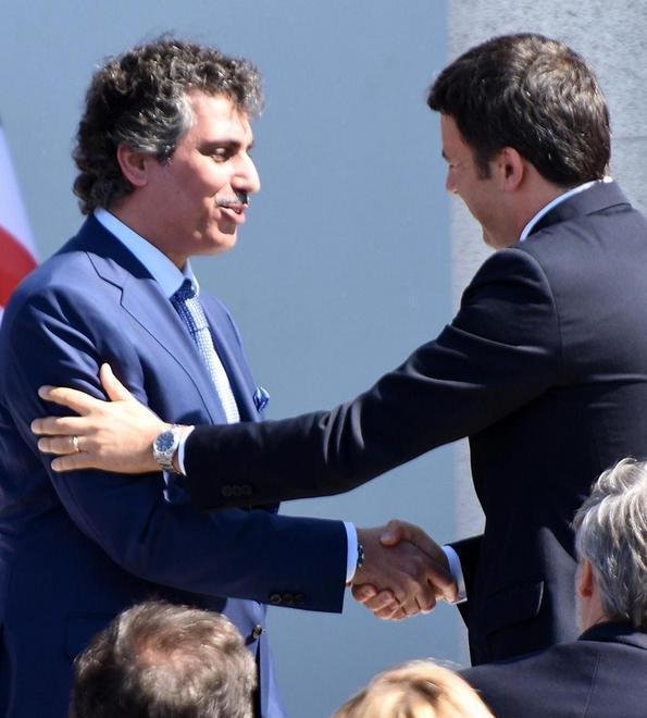  Pigliaru domani in visita al Mater Olbia 