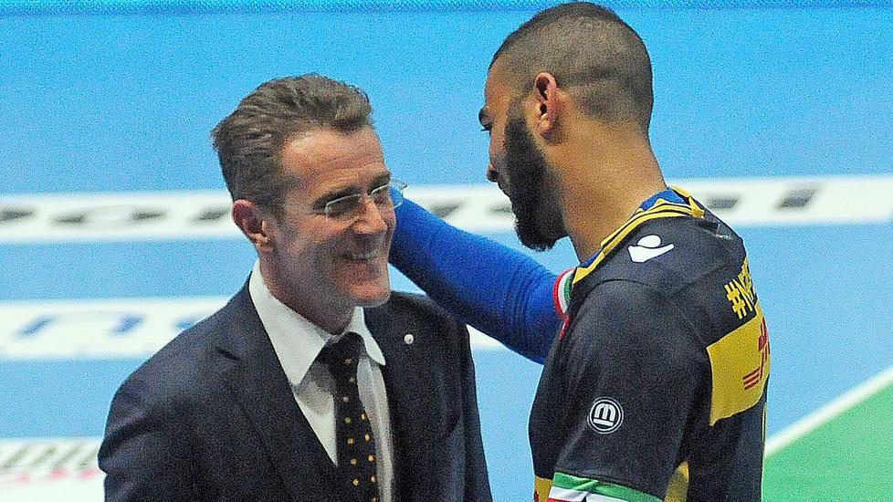 Lorenzetti: «Fantastici cacciatori di finali» 