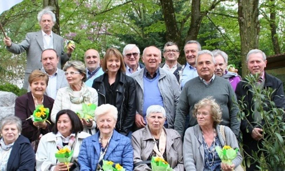 La classe si ritrova 57 anni dopo 