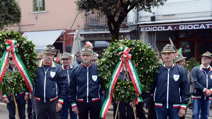 Presentato il libro sulla Campagna d’Italia