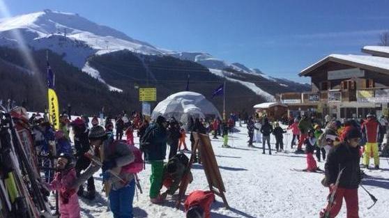 Stagione tra alti e bassi Dagli skipass 4,2 milioni