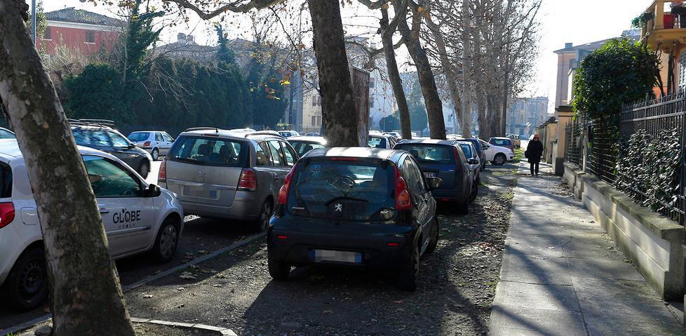 In viale Barozzi ci sarà la ciclabile ma sarà stretta 