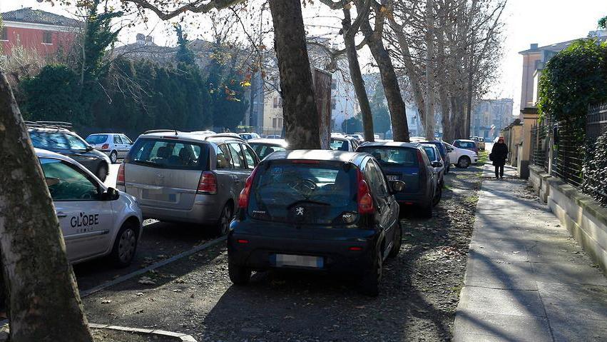 In viale Barozzi ci sarà la ciclabile ma sarà stretta