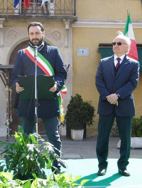 «Democrazia da affermare ogni giorno»