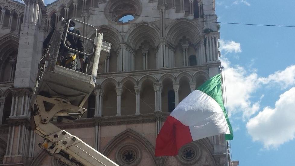 Quando il Tricolore fa i capricci