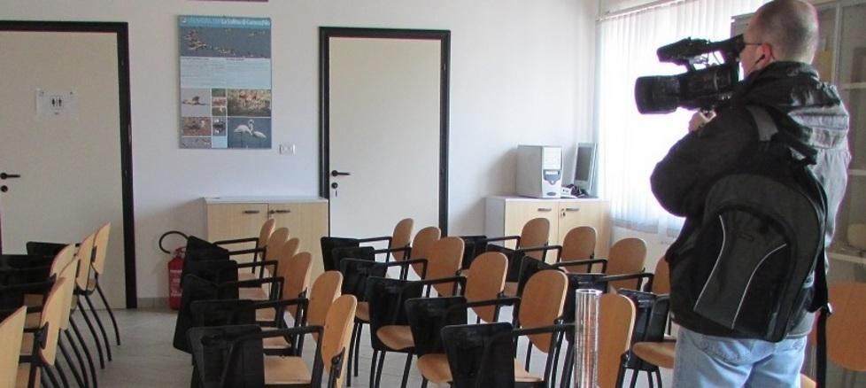 La Salina apre le porte ai visitatori 