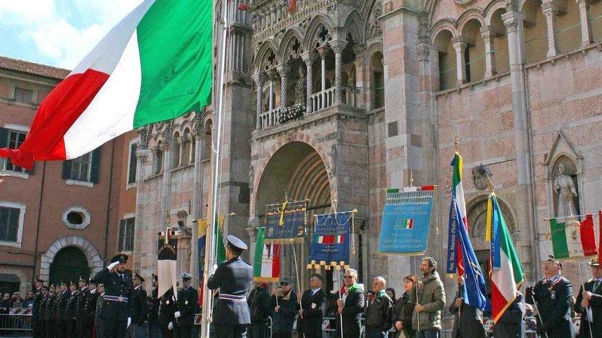 La Resistenza di settant’anni fa e quella che bussa alle frontiere