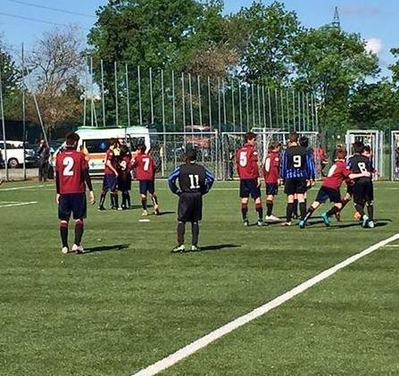 La Reggio Calcio cade in semifinale