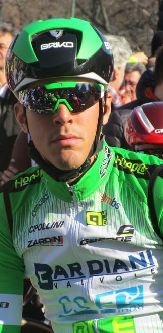 Maestri riporta Reggio al Giro d’Italia 