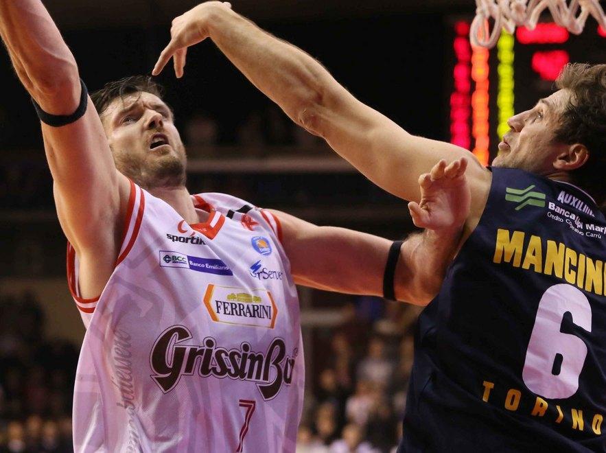 Cessato allarme, Lavrinovic pronto a rientrare 