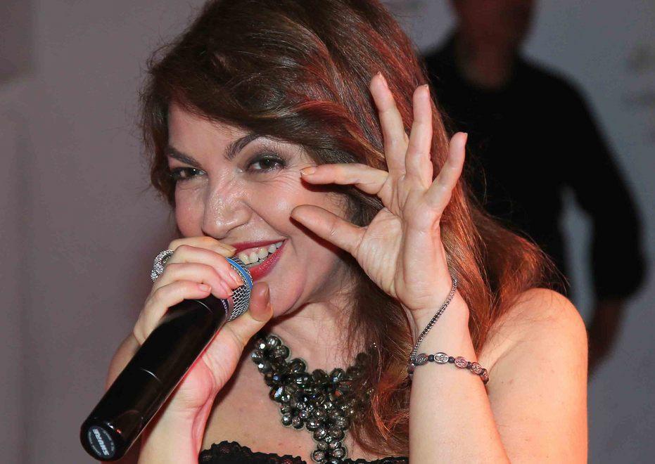 Cristina conquista i... Puffi di Scandiano 