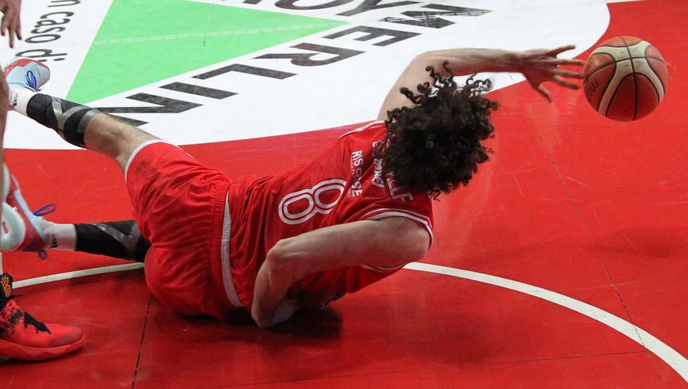 Grissin Bon, parte il toto play off ora l’avversaria sarebbe Trento 