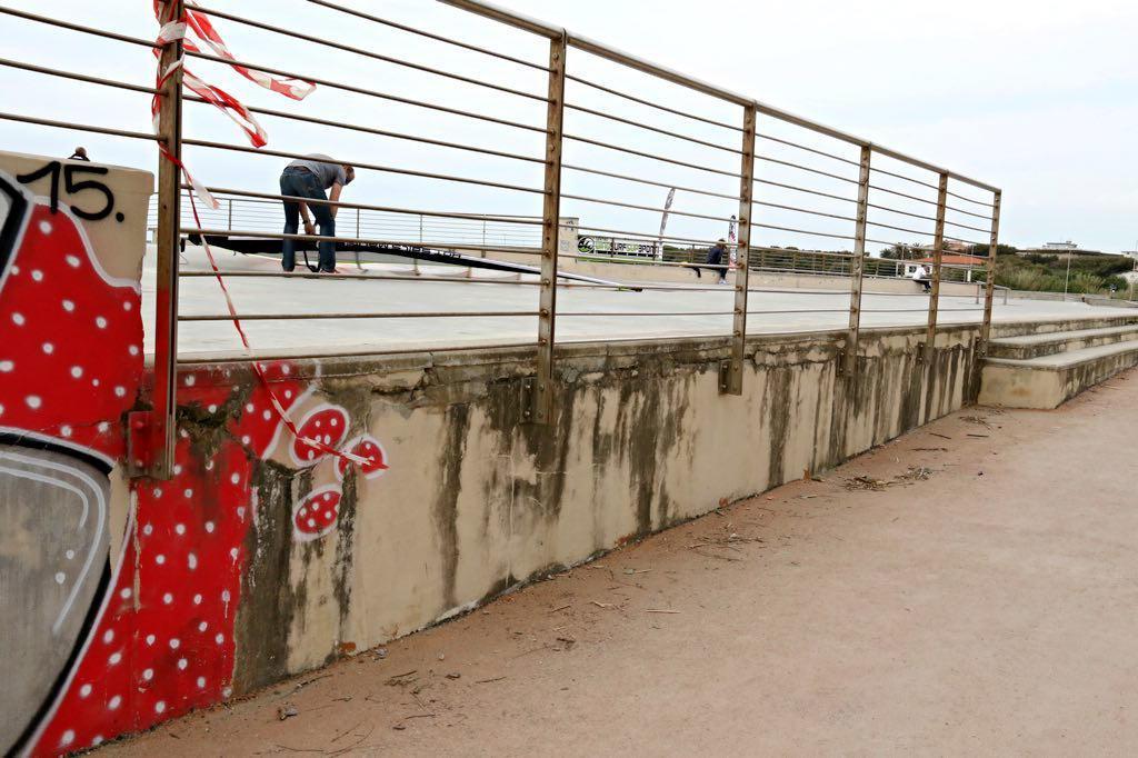 Spiaggia dei Tre Ponti, stagione balneare in bilico: a decidere sarà il giudice