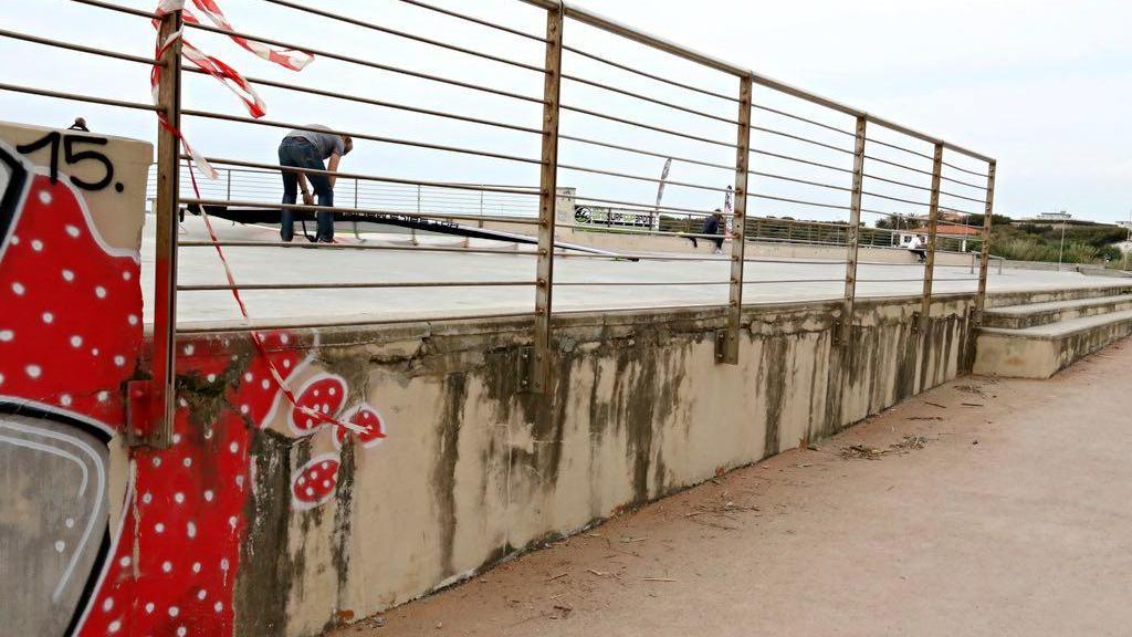 Spiaggia dei Tre Ponti, stagione balneare in bilico: a decidere sarà il giudice