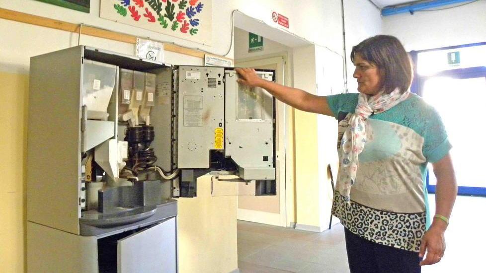 «I soldi delle famiglie per la vigilanza contro i furti a scuola»