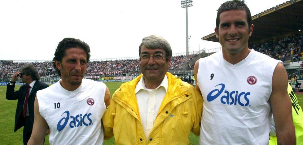 Protti e Lucarelli se ne vanno dal Tuttocuoio, il ritorno a Livorno è più vicino 