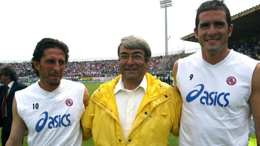 Protti e Lucarelli se ne vanno dal Tuttocuoio, il ritorno a Livorno è più vicino