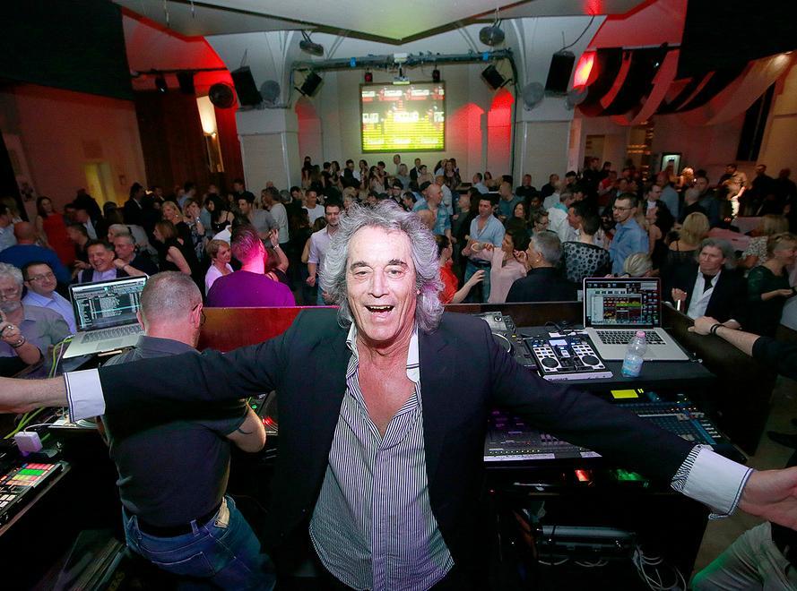 Picchio Rosso, serata amarcord al Baluardo di Modena