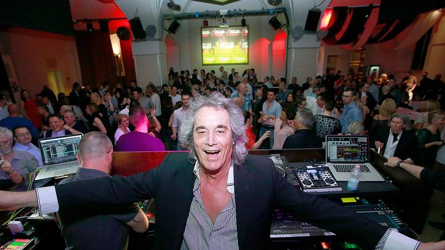 Picchio Rosso, serata amarcord al Baluardo di Modena