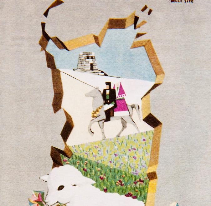 Il “Fondo Solinas”, un tesoro per il turismo: acquisito il materiale bibliografico dello studioso sassarese 