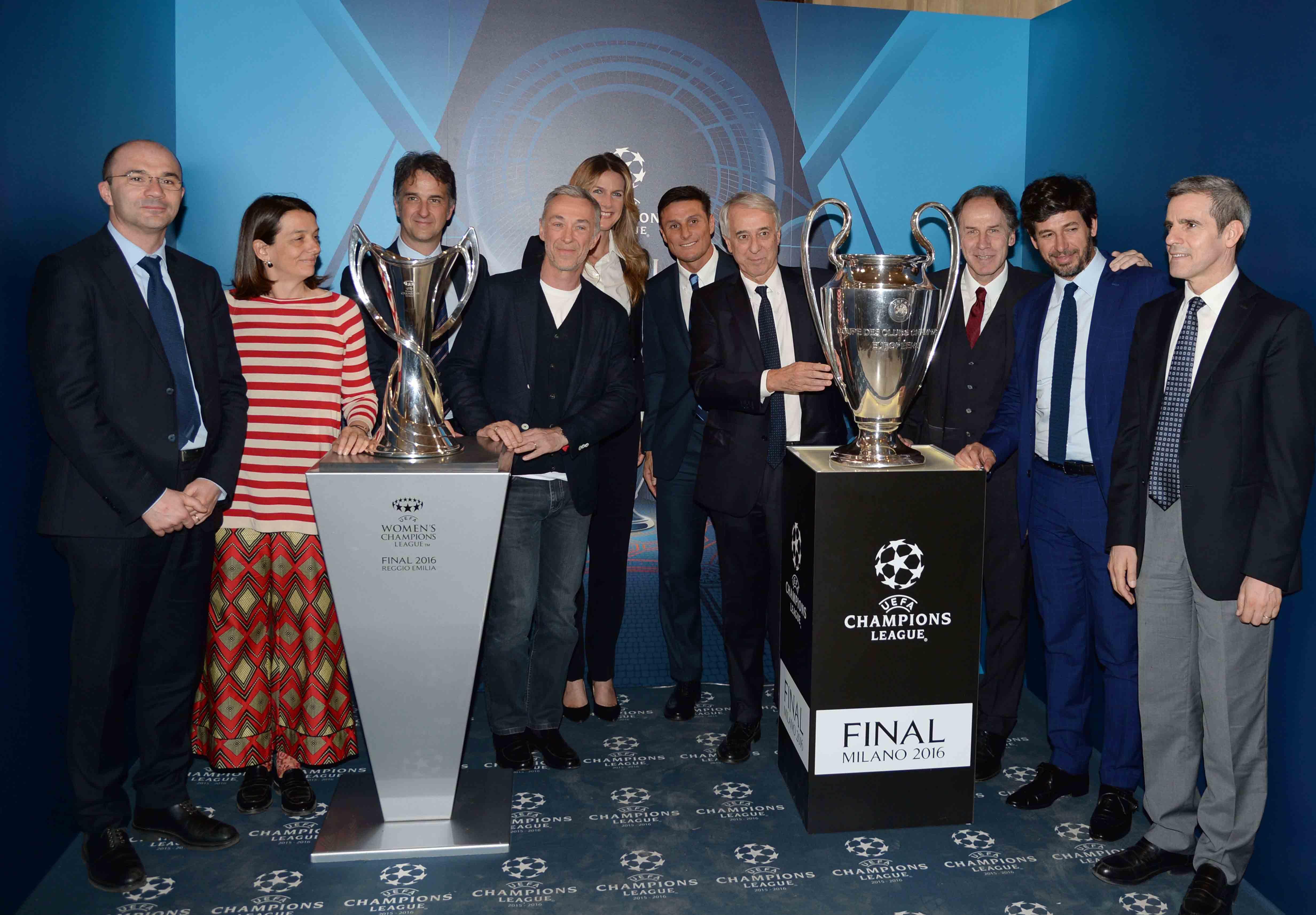 Via al Torneo Cavazzoli con una notte da... Champions