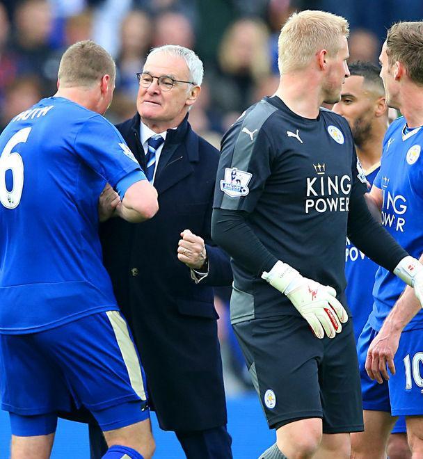 Claudio Ranieri ora guida il Leicester in Premier League